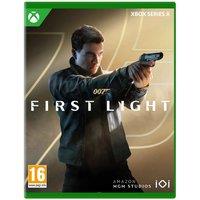 007 First Light Xbox Disc Edition
