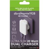 Slim Dual 20W USB-C 18W USB-A Charger dbramante1928
