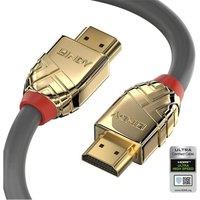 Lindy Ultra High Speed HDMI to HDMI Cable, Gold Line
