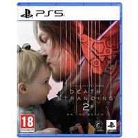 Death Stranding 2: On the Beach PlayStation5 Disc Edition