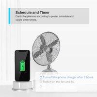 Tapo Mini Smart WiFi Socket 4 Pack Buy Now
