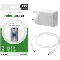 iPhone 17 Minute One Case with Charger and Charging Cable Buy Now