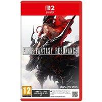 Final Fantasy Resonance Nintendo Switch 2