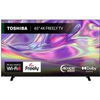 Toshiba UV1563DB 4K Ultra HD Smart TV with Freely