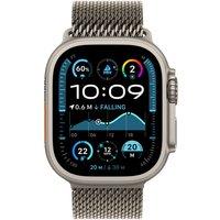 Apple Watch Ultra 2 with Milanese Loop SIM-free good as new