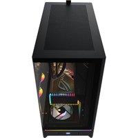 CyberPowerPC AMD Ryzen 7 Gaming Desktop with 32GB, GeForce RTX 5090 and 2TB SSD