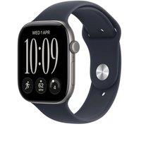 Watch Series 12 GPS + Cellular Aluminium Case