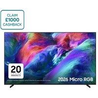 Samsung R85H Micro RGB 4K Smart TV