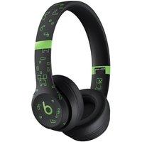 Beats Solo 4 Minecraft Special Edition Headphone Good As New Buy Now