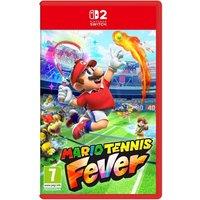 Nintendo Switch 2 Mario Tennis Fever