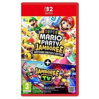 Super Mario Party Jamboree + Jamboree TV Nintendo Switch 2