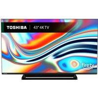 Toshiba UF3F UHD Fire TV good as new