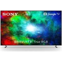 Sony BRAVIA 7 II RGB LED 4K Google TV Buy Now