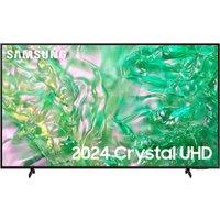 Samsung DU8000 Crystal UHD 4K Smart TV good as new Buy Now