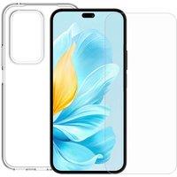 Honor 200 Lite 5G Minute One Clear Case And Glass Screen Protector Buy Now