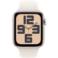 Apple Watch SE 2nd Gen GPS Aluminium Case With Medium/Large Sport Band good as new
