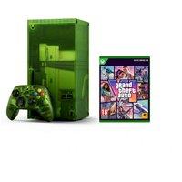 XBOX Series X25 Limited Edition bundle with Grand Theft Auto VI