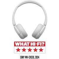 Sony WH-CH520 Wireless Bluetooth On-Ear Headphones