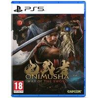 Onimusha Way of the Sword PlayStation 5 Standard Edition Disc