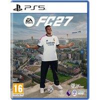 EA SPORTS FC 27 PlayStation5 Standard Edition Disc