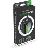 Samsung Galaxy Z Fold6 Minute One Premium Clear Case and Screen Cleaner Buy Now