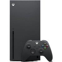 Xbox Series X 1TB Console with Xbox Wireless Controller