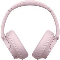 Sony WHCH720N Wired and Wireless Headphones With Mic