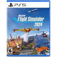 Microsoft Flight Simulator 2024 for PlayStation5 Buy Now