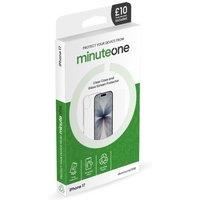 iPhone 17 Minute One Clear Case and Glass Screen Protector Buy Now