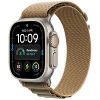Watch Ultra 4 GPS + Cellular Titanium Case