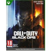 Call of Duty: Black Ops 7 Xbox Disc Edition