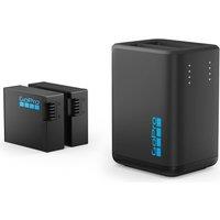 GoPro MAX2 Dual Battery Charger with 2 Enduro Batteries