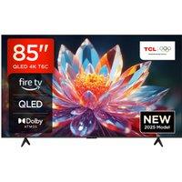 TCL T6C QLED 4K Smart Fire TV with Freely
