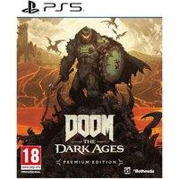 DOOM: The Dark Ages Premium Edition PlayStation5 Disc Buy Now