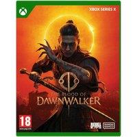 The Blood of Dawnwalker XBOX Disc Edition