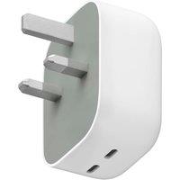 Google Pixel Flex Dual Port 67 W USB-C Fast Charger