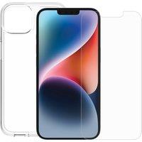 iPhone 14 Minute One Clear Case and Glass Screen Protector Buy Now