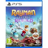 Rayman Legends Retold PlayStation5 Disc Edition