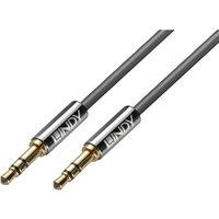 Lindy 3.5mm Audio Cromo Line Cable