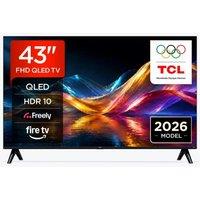 TCL V5D UK QLED Smart Fire TV