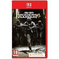 Nintendo Switch 2 Call of Duty Modern Warfare 4