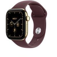 Watch Series 12 GPS + Cellular Titanium Case