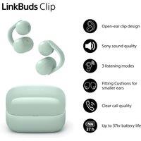 Sony LinkBuds Clip OpenEar Wireless Earbuds Buy Now