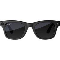 Ray-Ban Meta Wayfarer Polarised AI Glasses good as new