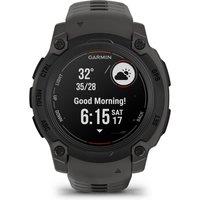 Garmin Instinct E GPS Smartwatch with Silicone Band