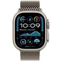 Apple Watch Ultra 2 GPS and Cellular Titanium with Milanese Loop Large, SIMfree good as new Buy Now