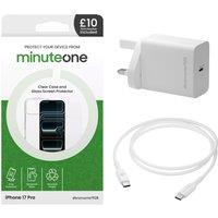 iPhone 17 Pro Minute One Case with Charger and Charging Cable Buy Now