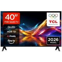 TCL V5D UK QLED Smart Fire TV