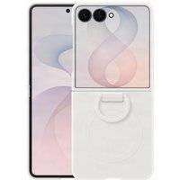 Samsung Z Flip8 Silicone Magnet Case