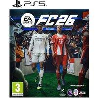 EA SPORTS FC 26 PlayStation5 Disc Edition